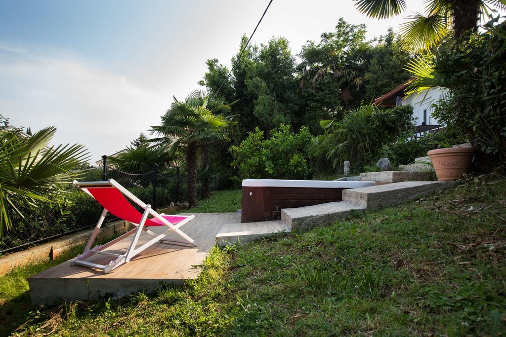 Apartments Irina Ičići Esterno foto