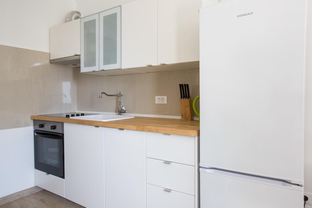 Apartments Irina Ičići Esterno foto