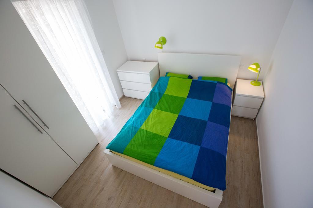 Apartments Irina Ičići Esterno foto