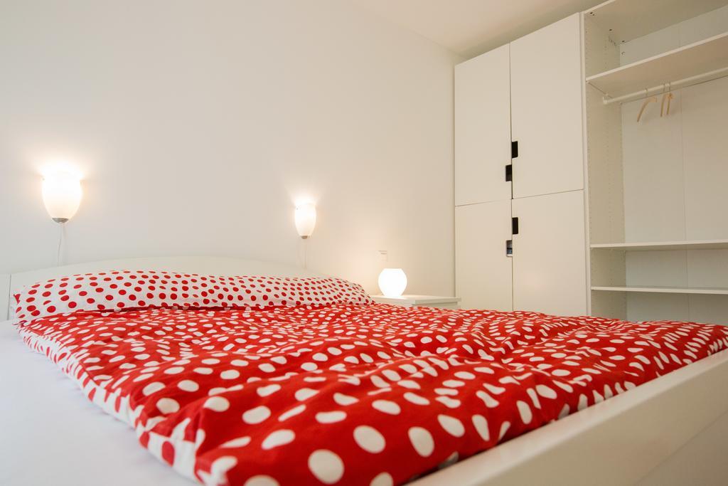 Apartments Irina Ičići Esterno foto