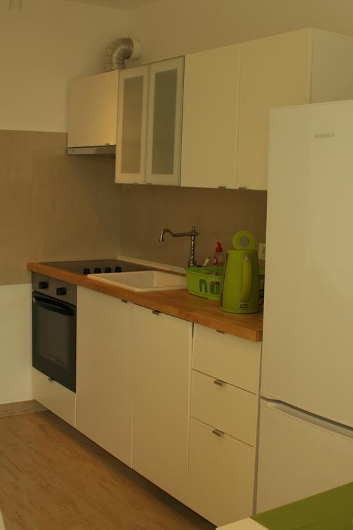 Apartments Irina Ičići Esterno foto