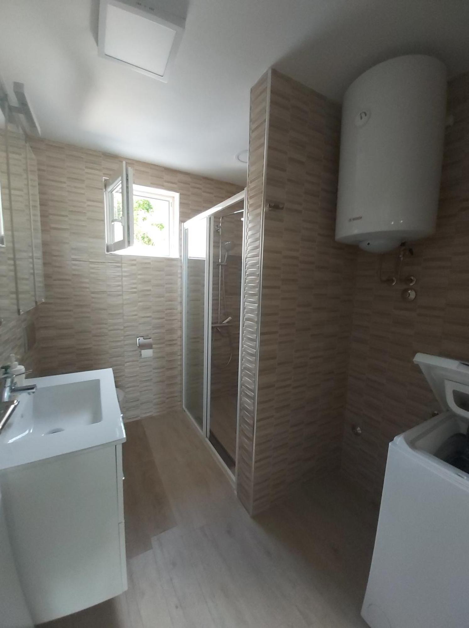 Apartments Irina Ičići Esterno foto