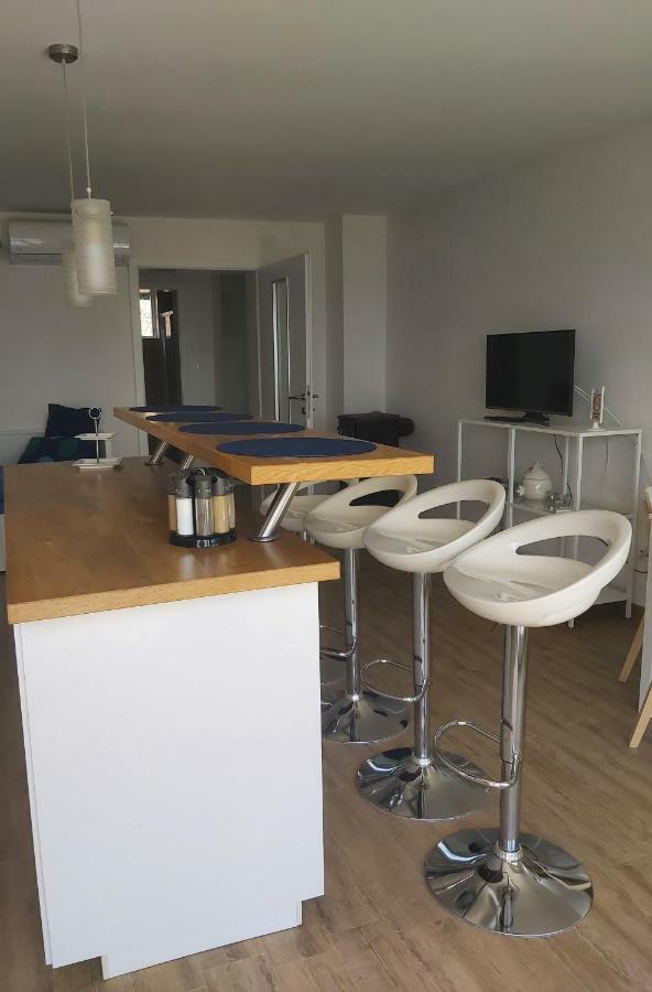 Apartments Irina Ičići Esterno foto